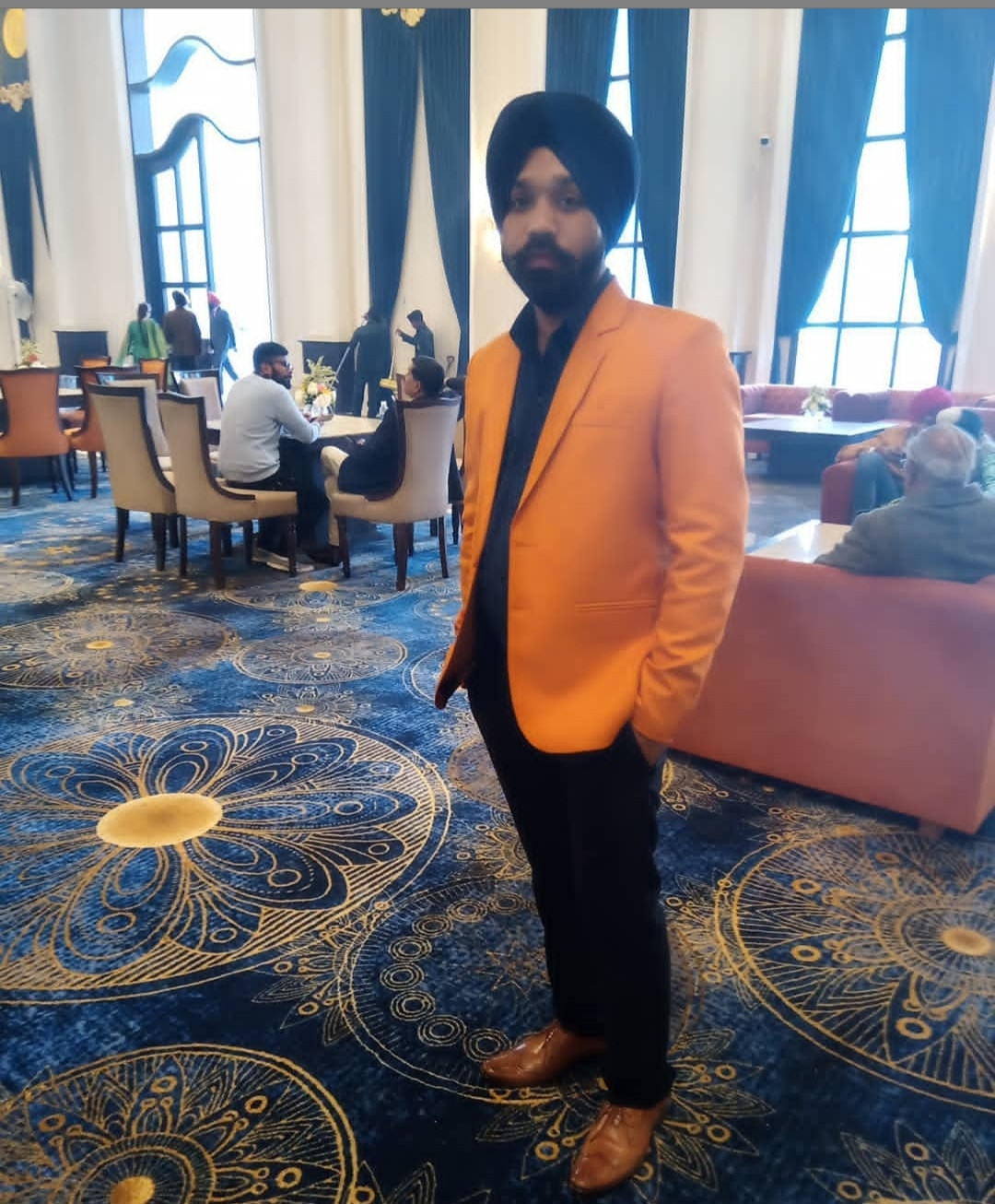 Shamjot singh Singh Profile Picture