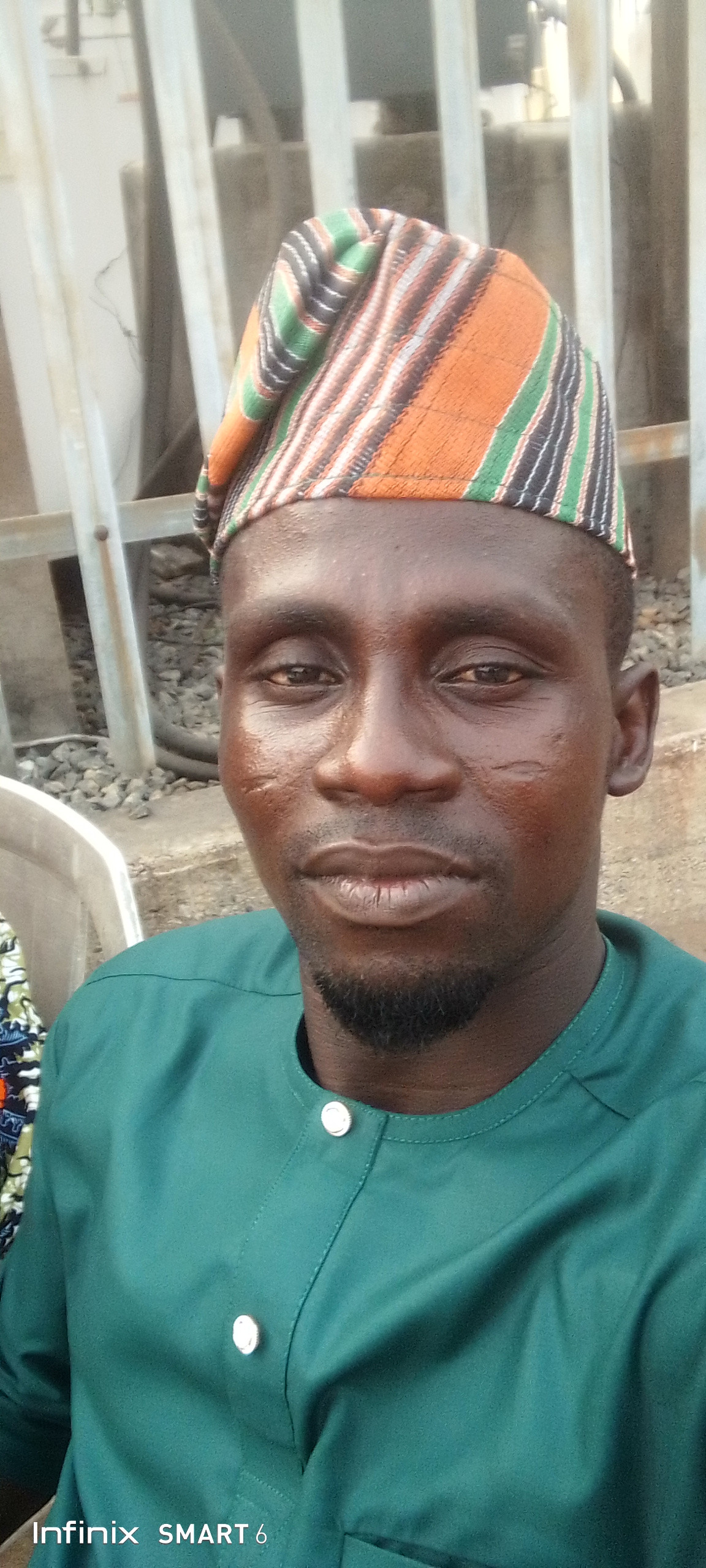 Wasiu Nasiru alabi Profile Picture