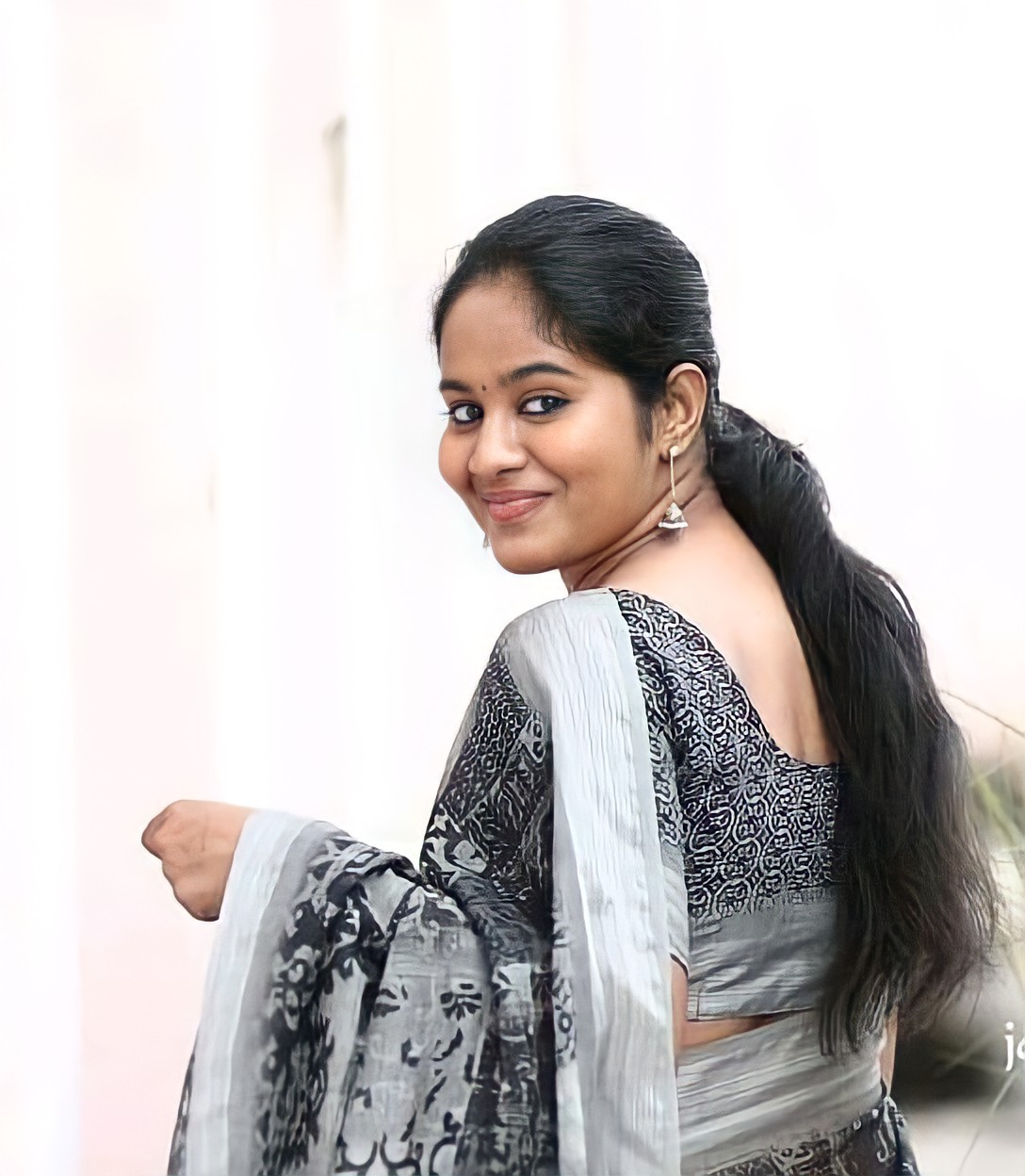 Pavithra Balakrishnan Profile Picture