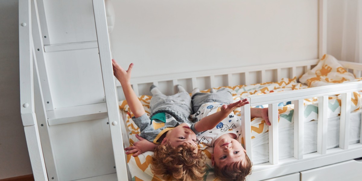 The 10 Most Scariest Things About Best Quality Childrens Bunk Beds