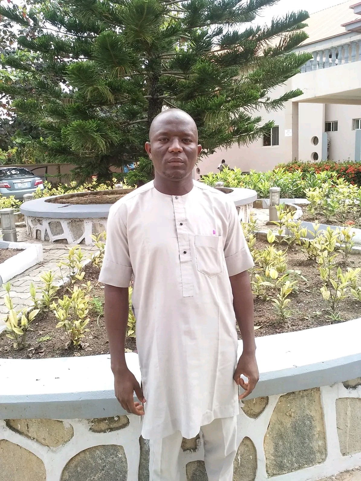 Abubakar Hammadu Profile Picture