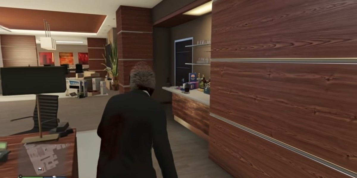 Potential Security Risks of Locating the CEO Office Near the Warehouse in GTA Online