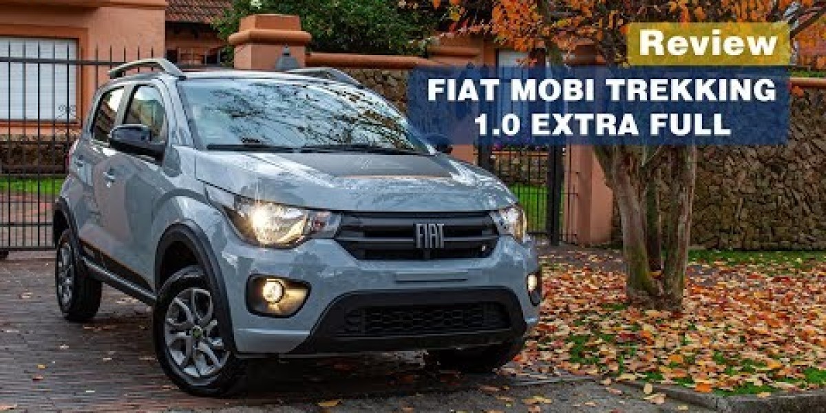 Fiat Mobi 2018: O Compacto que Revoluciona seu Dia a Dia na Cidade