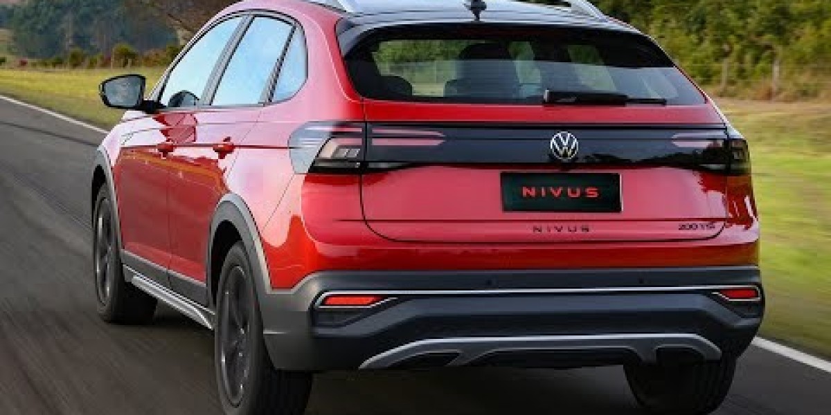 Volkswagen Nivus: Todos os Itens de Série Que Fazem a Diferença na Sua Experiência ao Volante