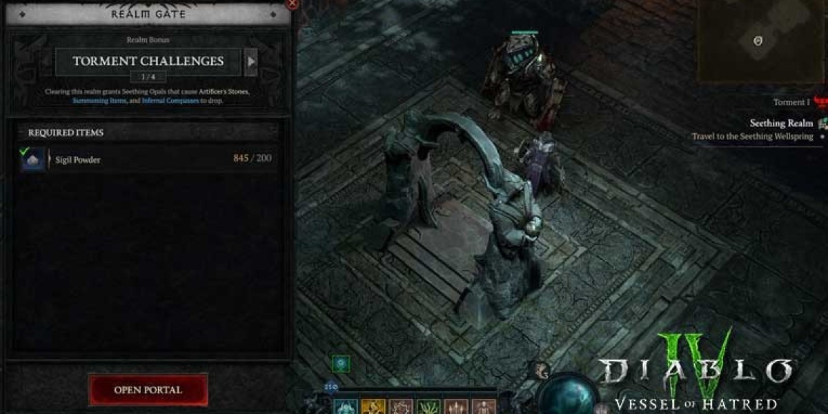 Discover the Rarest Diablo 4 Unique Items for Sale: How to Purchase Exclusive Gear