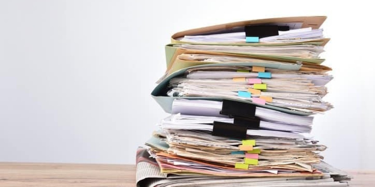 Stay Productive: The Smart Document Catalog