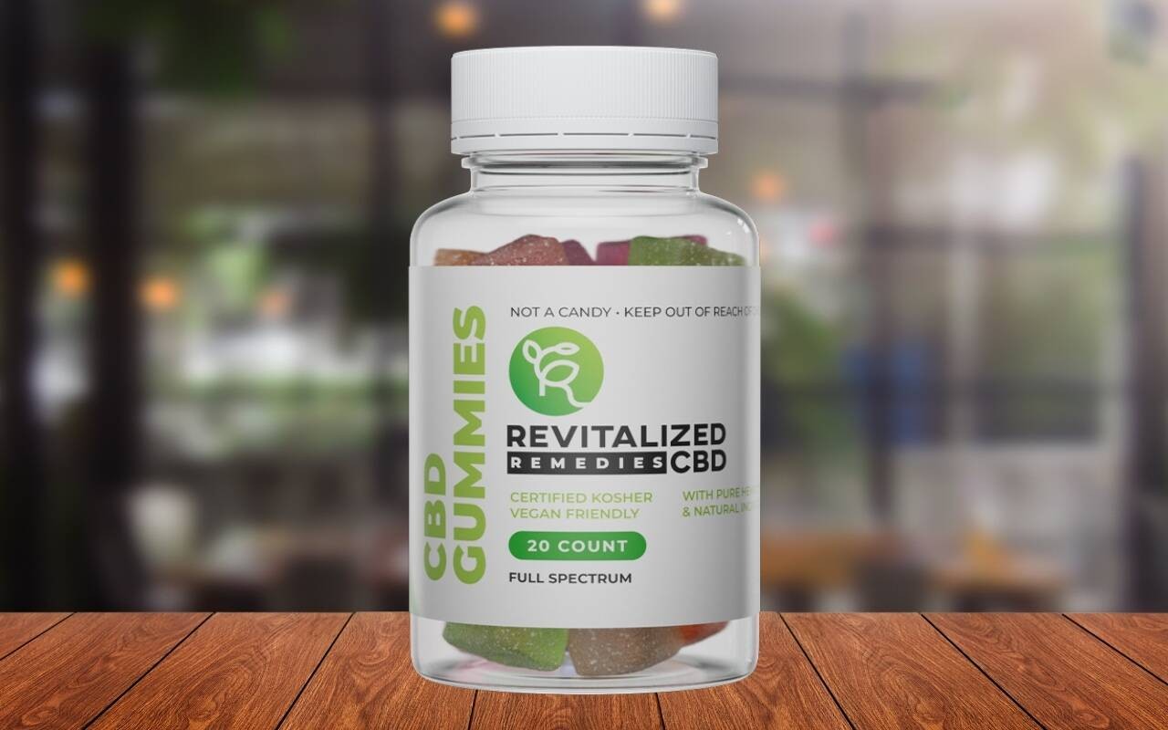 Revitalize CBD Gummies Profile Picture