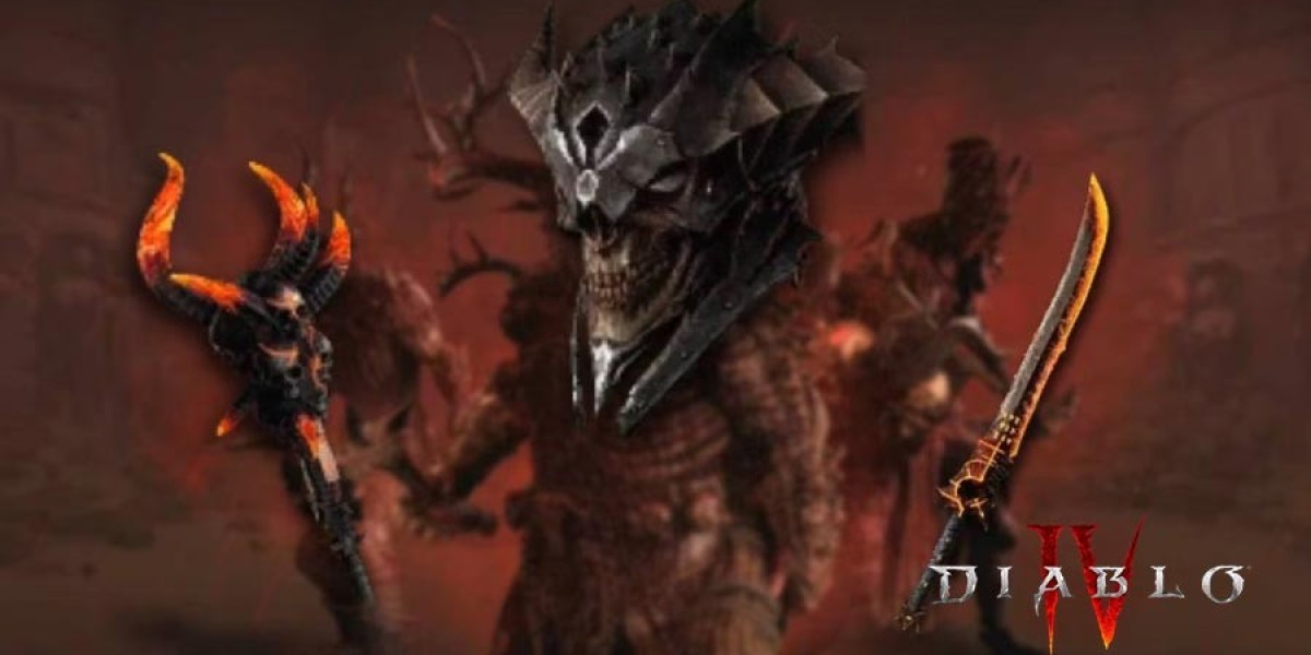 How to Buy Items in Diablo 4: A Guide to Purchasing Items for Sale on Xbox