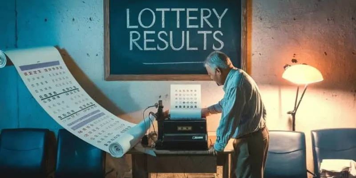 Experience the Thrill: Join the Lottery Fax Night for Exciting Results