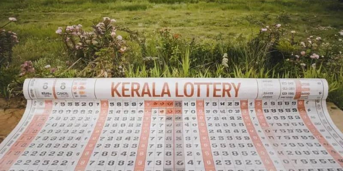 Kerala Lottery Chart 2017 Unleashing Winning Insights to Transform Your Fortune!