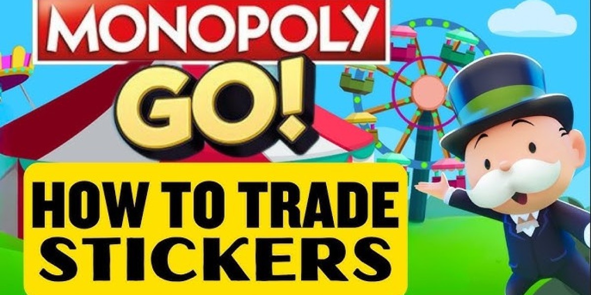 Monopoly Go Stickers Trading Guide