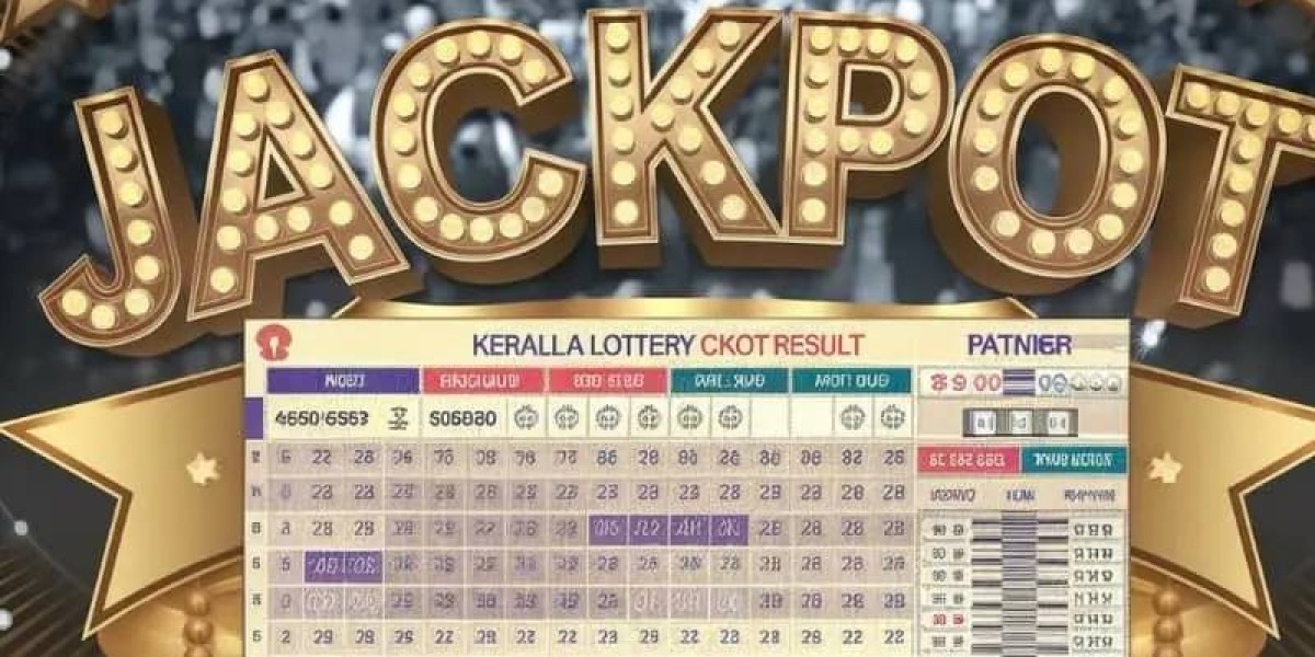 Jackpot Kerala Lottery Result: Could You Be the Lucky Winner?