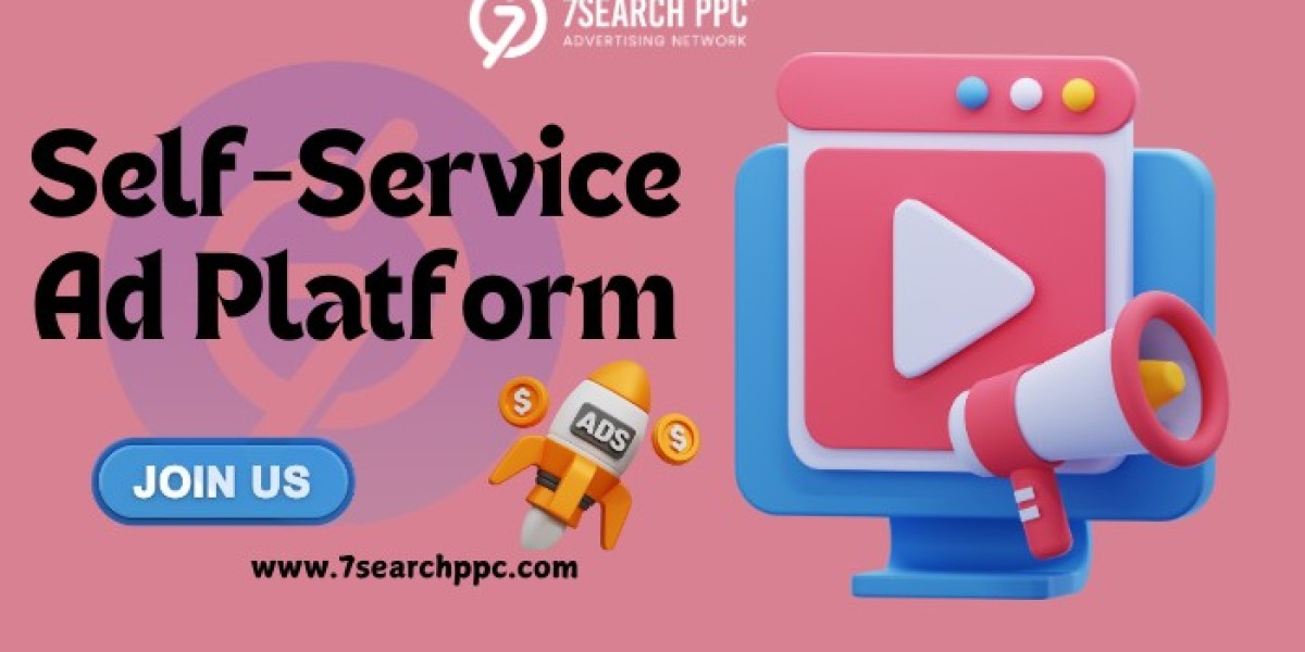 What is the Self-Service Ad Platform and How Does It Operate?