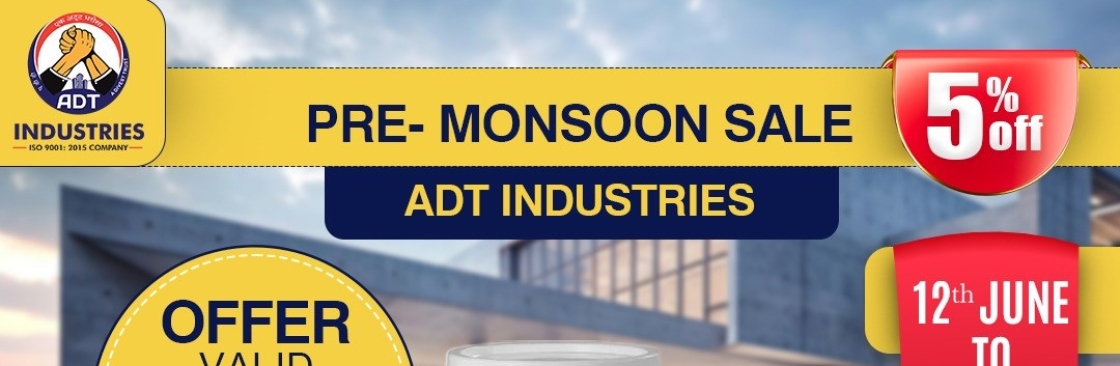 adt industries Cover Image