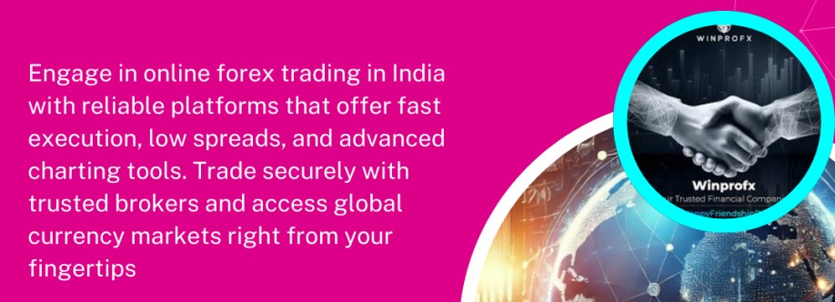 Online Forex Trading India Cover Image