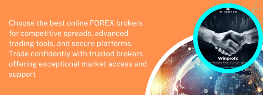 Best Online Forex Brokers Cover Image