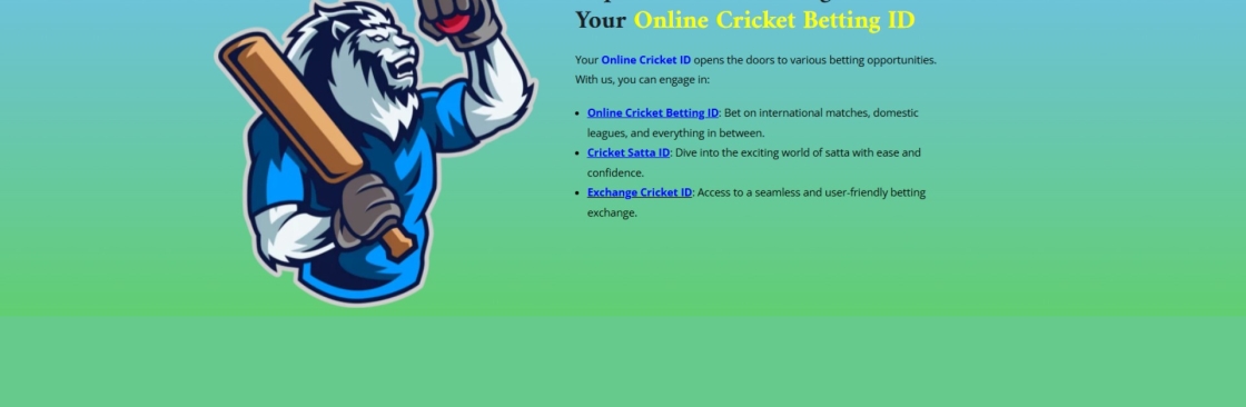 Cricket ID Online Cover Image