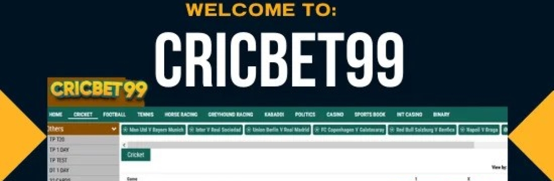 Cricbet99 ID Cover Image