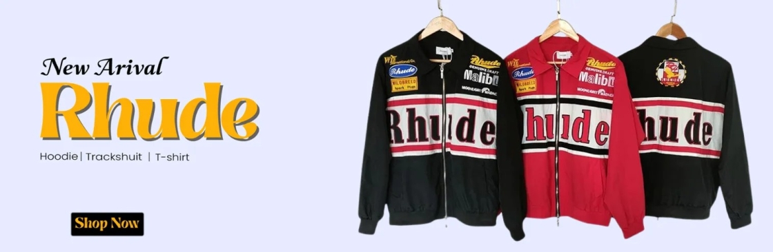 rhude designs Cover Image