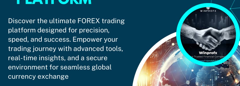 Top Forex Trading Platform Cover Image