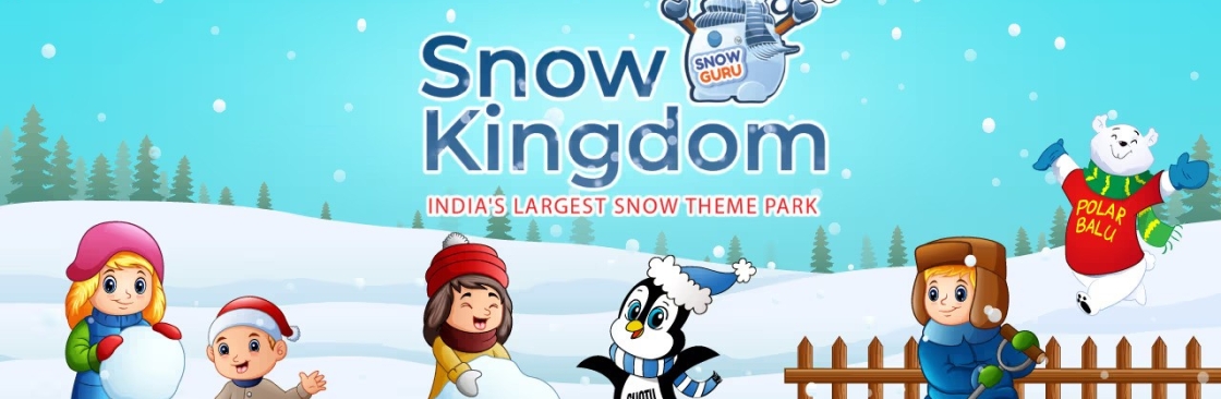 Snow Kingdom Cover Image