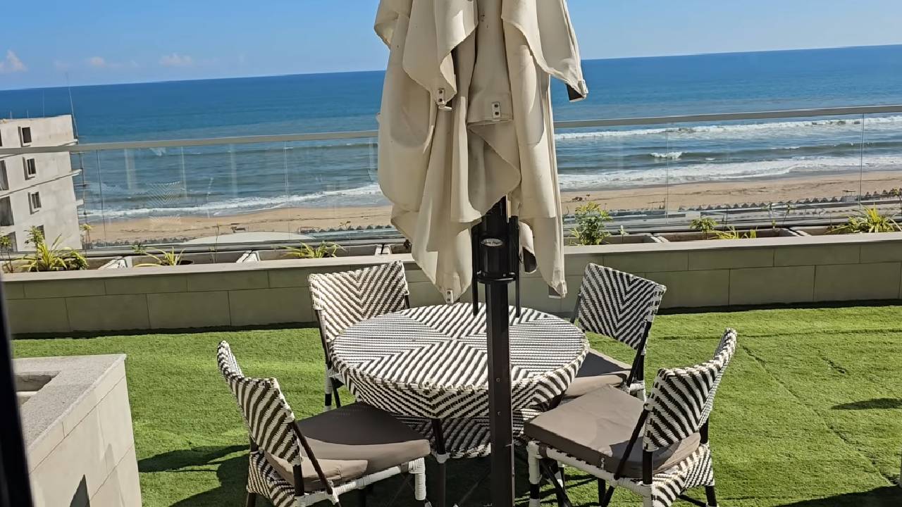 Top Hotels Offering Beachside Dining in Puri - Purihotels.in