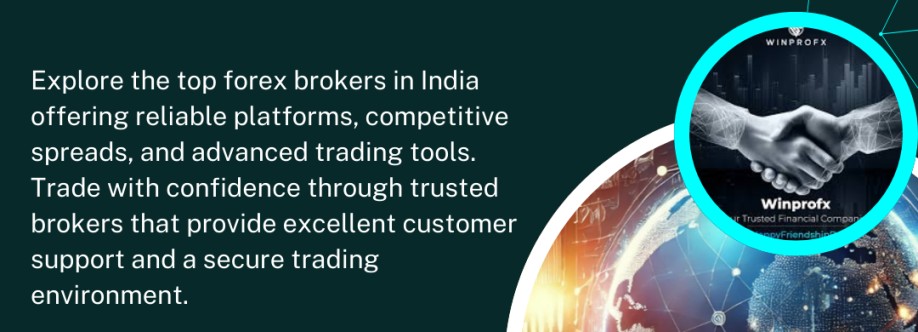 Top Forex Brokers In India Cover Image