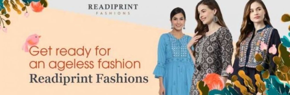 Readiprint Fashions Cover Image