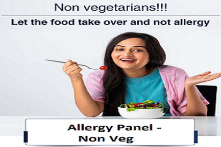 Food Allergy Test Packages in Ludhiana