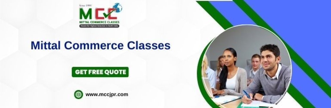 Mittal Commerce Classes Cover Image