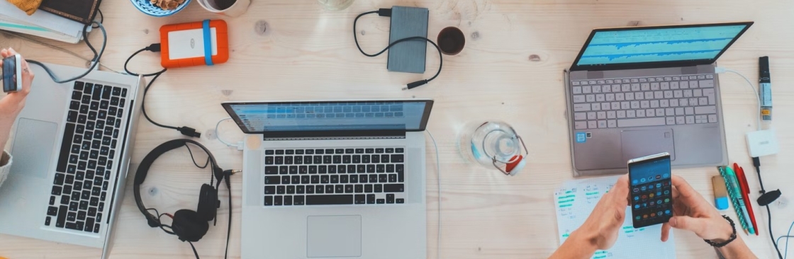 Nevrio Technology Cover Image