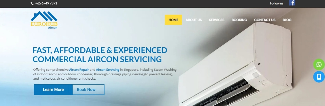 Eurohub Singapore Cover Image