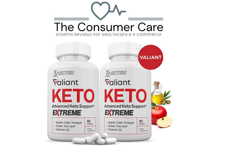 Valiant Keto ACV Gummies - 500mg Extreme Weight Loss Ketosis!