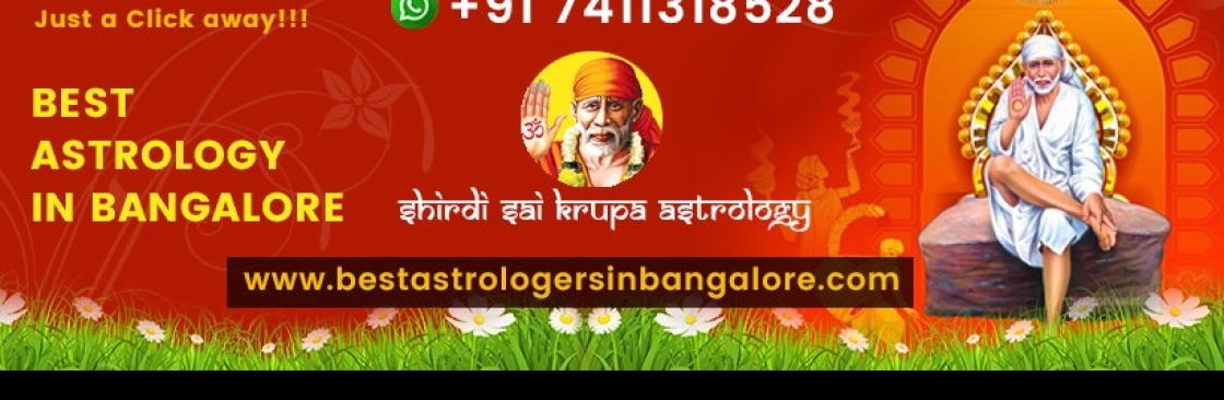 Shirdi Sai Krupa Astrology Cover Image