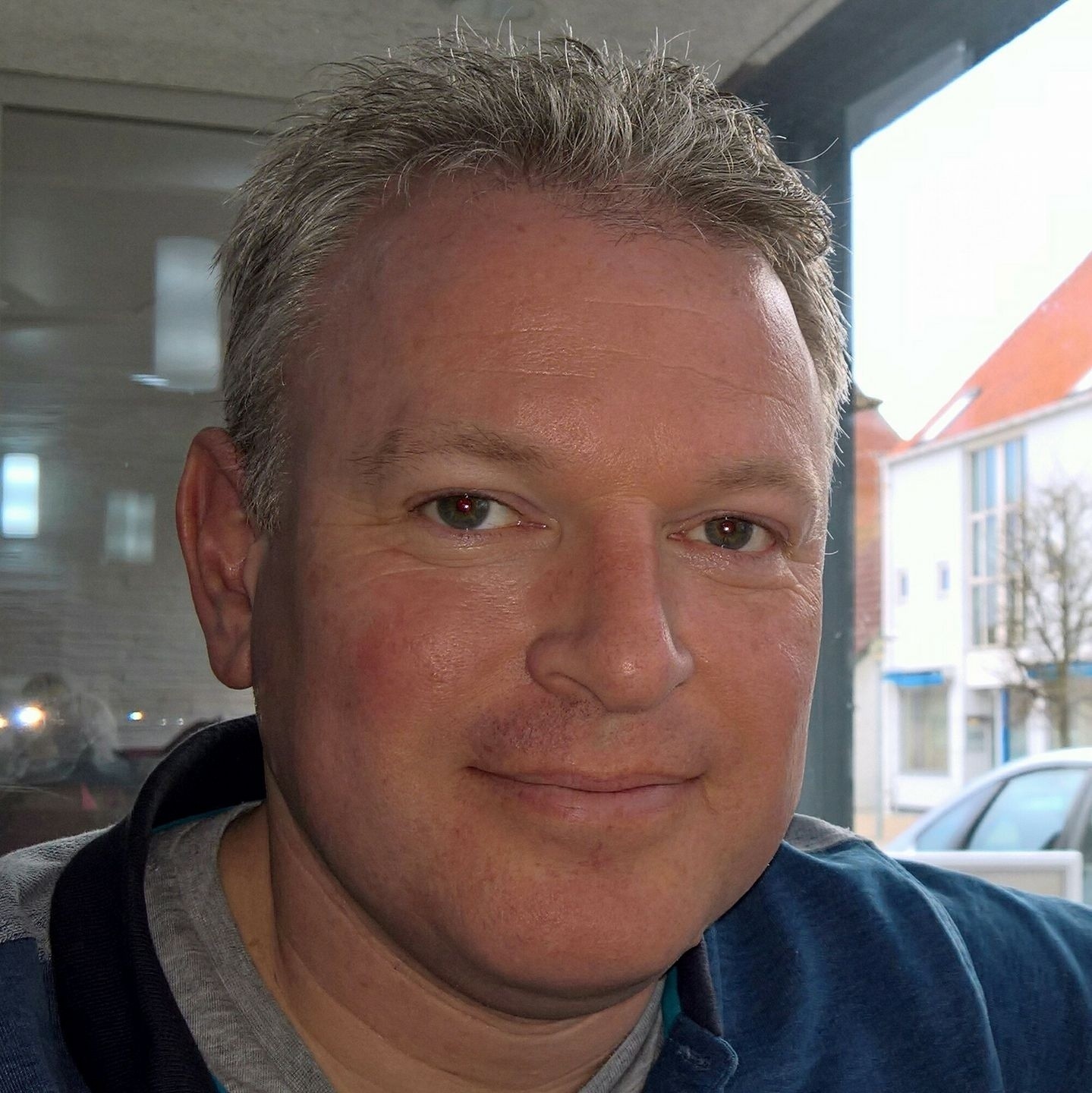 Haris Fred Profile Picture