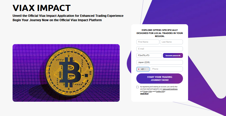 Viax Impact Review - Begin Your Journey Now on the Official Viax Impact Platform!