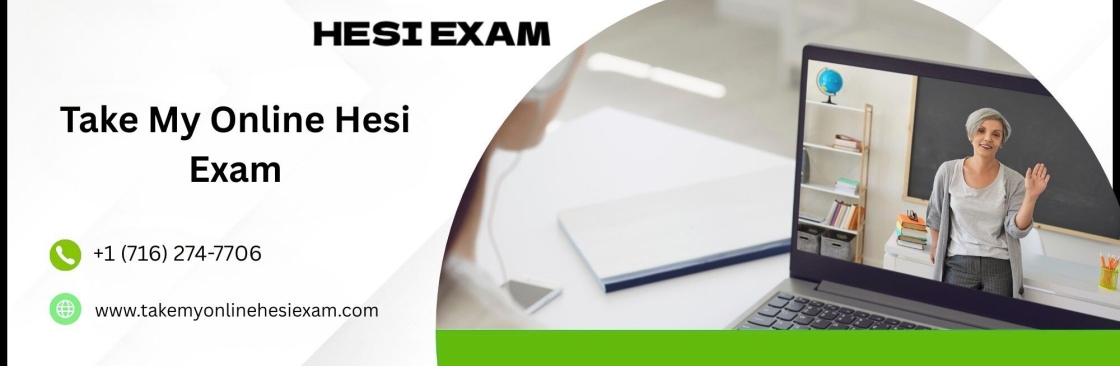 Take My Online Hesi Exam Cover Image