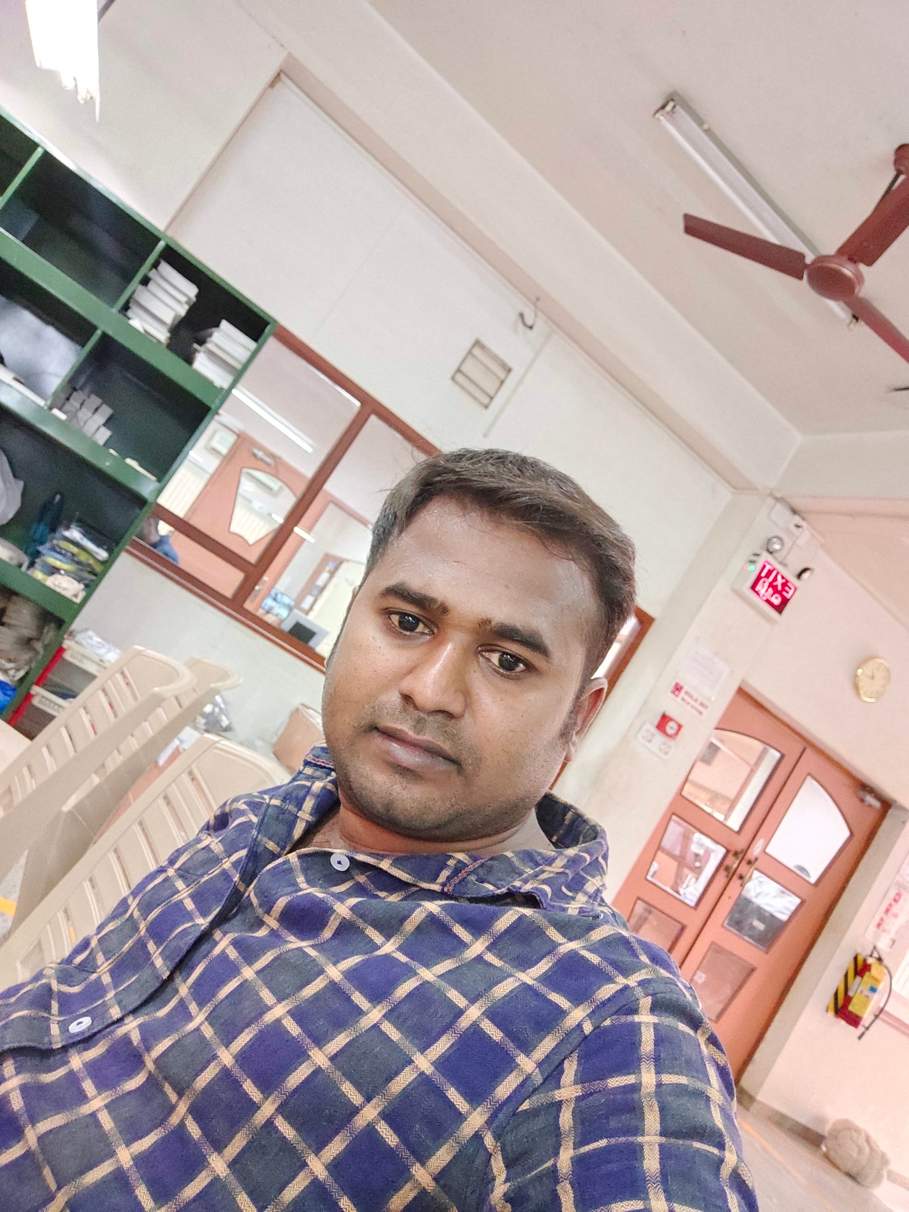 Madhan Kumar Profile Picture