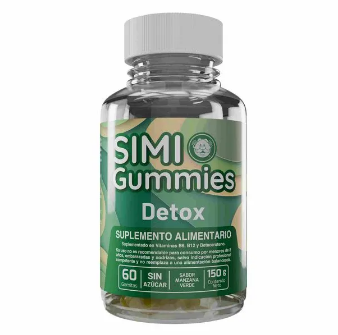 Simi Gummies Para Que Sirve Precio Comprar Opinions Beneficios