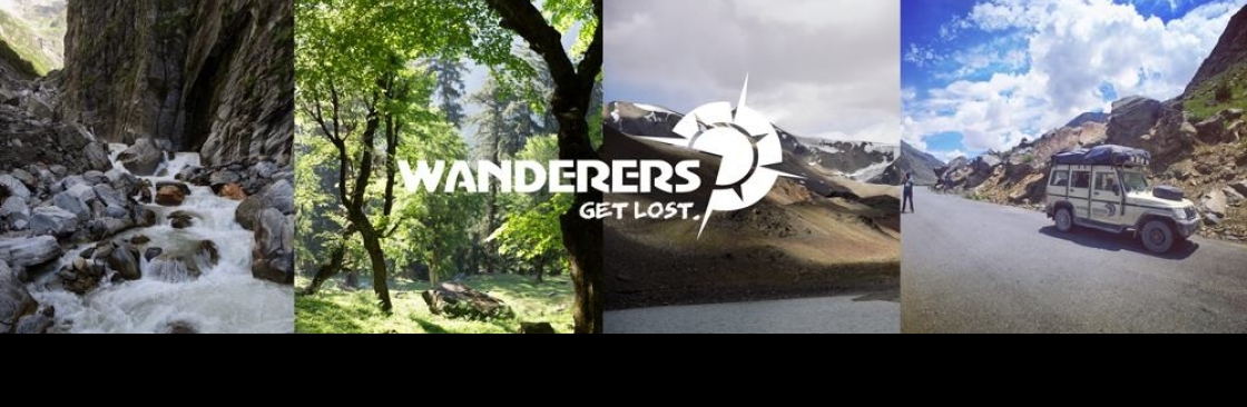 wanderers trekking Cover Image