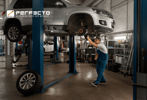 Get the Best Deals for Car Repair in Sharjah