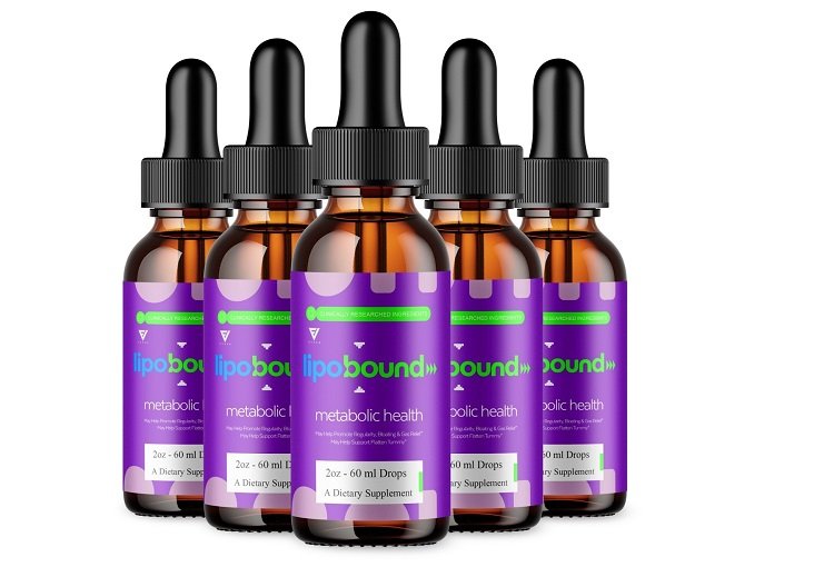LipoBound Reviews 2025: Weight Loss Lipobind Fat Burner Drops! Lipo Bound with Pink Salt Trick Recipe