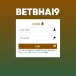 Betbhai9 ID Profile Picture