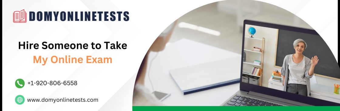 Do My Online Tests Cover Image