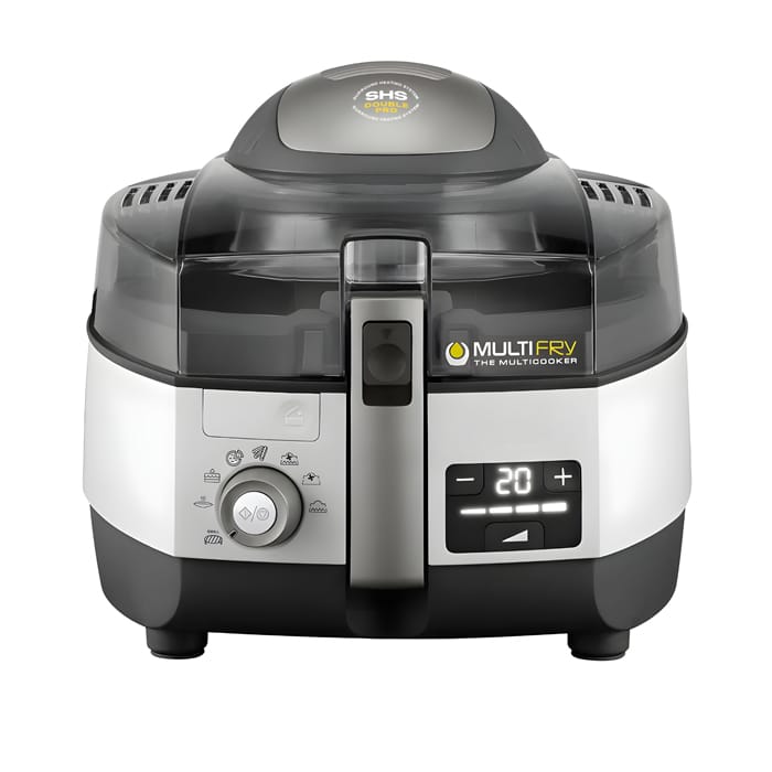 DeLonghi Multi-Fry Deep Fryer for Marine Cruise Ships