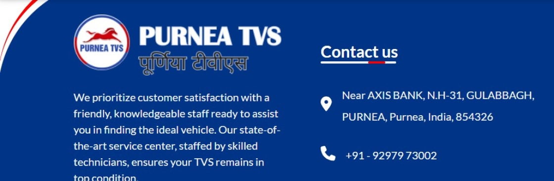 Purnea TVS Cover Image