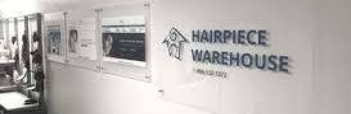 Hairpiece Warehouse Cover Image