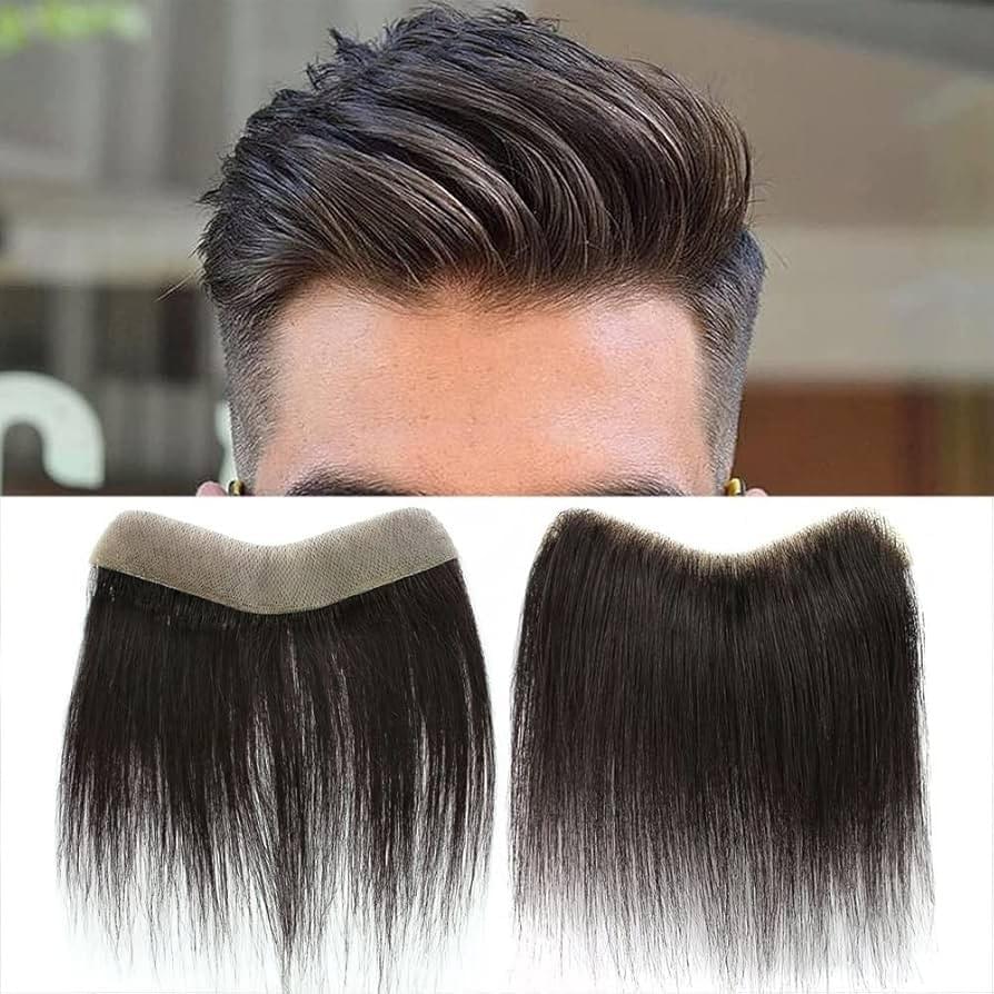 Buy toupees and Hairpieces for men online at a comparat...