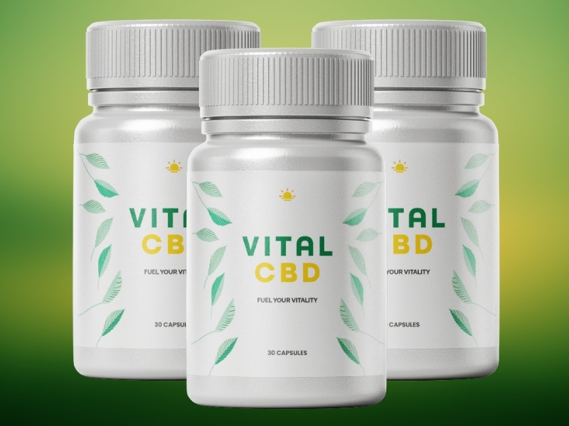 Vital CBD Profile Picture