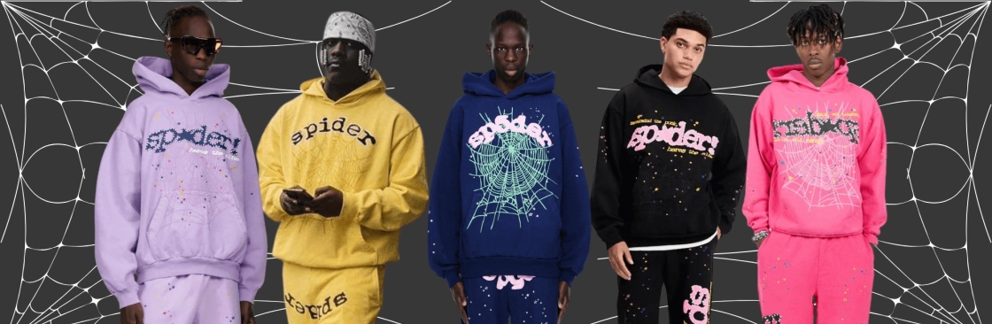 hoodie spider Cover Image
